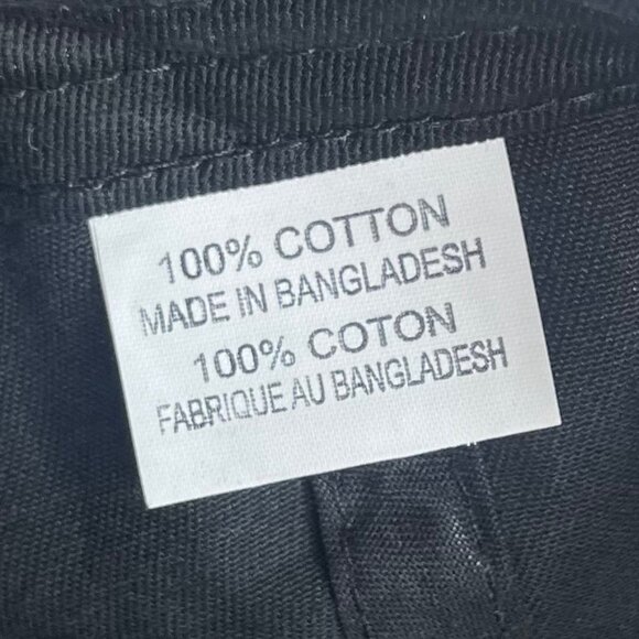 Hoover Dam Baseball Hat Est. 1935 Embroidered Black New - Picture 7 of 9